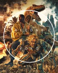 Błędne koło. Autor: Mattson Tomlin, Lee Bermejo. Dobreksiazki.pl Okładka książki Błędne koło