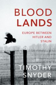 Okładka książki Bloodlands