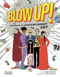 Blow Up! wer. angielska. Autor: Shore Robert. Dobreksiazki.pl Okładka książki Blow Up! wer. angielska