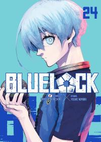 Okładka książki Blue Lock. Tom 24