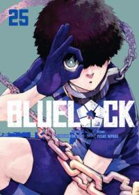 Okładka książki Blue Lock. Tom 25