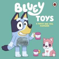 Bluey Toys. Wydawca: Ladybird. Dobreksiazki.pl Opakowanie Bluey Toys