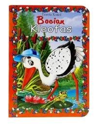 Okładka książki Bocian Kleofas