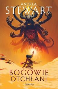 Okładka książki Bogowie otchłani. Cykl Puste przymierze. Tom 1