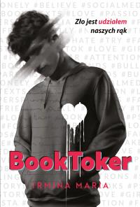 Okładka książki Booktoker