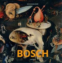 Bosch. Autor: Dangelmaier Ruth. Dobreksiazki.pl Okładka książki Bosch