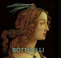 Botticelli. Autor: Dangelmaier Ruth. Dobreksiazki.pl Okładka książki Botticelli