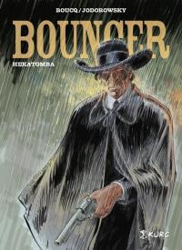 Okładka książki Bouncer. Hekatomba