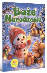 Okładka książki Boże Narodzenie