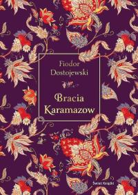 Okładka książki Bracia Karamazow. Edycja elegancka