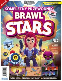Brawl Stars Kompletny przewodnik. Wydawca: Promise. Dobreksiazki.pl Opakowanie Brawl Stars Kompletny przewodnik