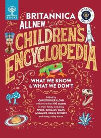 Britannica All New Children's Encyclopedia. Wydawca: Britannica Books. Dobreksiazki.pl Opakowanie Britannica All New Children's Encyclopedia