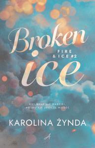 Okładka książki Broken ice