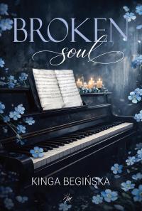 Okładka książki Broken soul