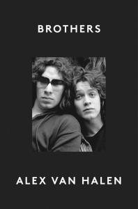Brothers. Autor: Van Halen Alex. Dobreksiazki.pl Okładka książki Brothers