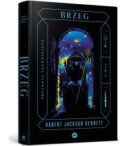 Brzeg. Trylogia Założyciele. Tom 2. Autor: Bennett Robert Jackson. Dobreksiazki.pl Okładka książki Brzeg. Trylogia Założyciele. Tom 2