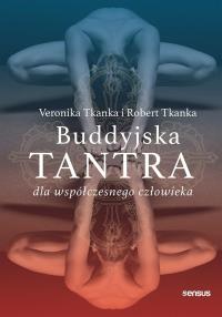 Okładka książki Buddyjska tantra dla współczesnego człowieka