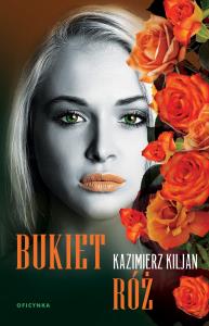Okładka książki Bukiet róż