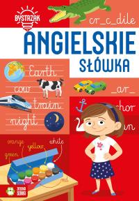 Bystrzak. Angielskie słówka. Autor: Opracowanie zbiorowe. Dobreksiazki.pl Okładka książki Bystrzak. Angielskie słówka
