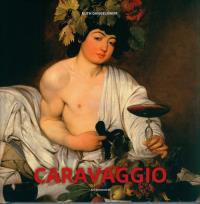 Caravaggio. Autor: Dangelmaier Ruth. Dobreksiazki.pl Okładka książki Caravaggio