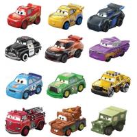 Opakowanie Cars. Mikroauto mix (36szt)