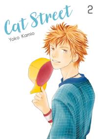 Cat Street. Tom 02. Autor: Yoko Kamio. Dobreksiazki.pl Okładka książki Cat Street. Tom 02