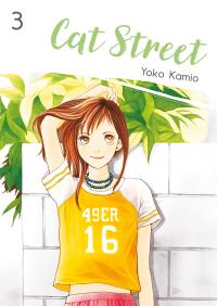 Cat Street. Tom 3. Autor: Yoko Kamio. Dobreksiazki.pl Okładka książki Cat Street. Tom 3