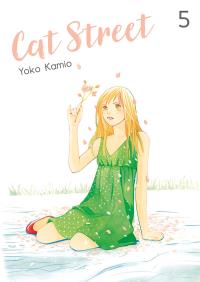 Cat Street. Tom 5. Autor: Yoko Kamio. Dobreksiazki.pl Okładka książki Cat Street. Tom 5