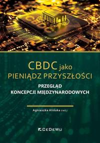 Okładka książki CBDC jako pieniądz przyszłości