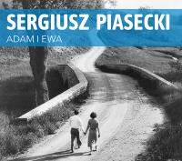 Okładka książki CD MP3 Adam i Ewa