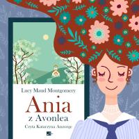 CD MP3 Ania z Avonlea (audiobook). Autor: Montgomery Lucy Maud. Dobreksiazki.pl Okładka książki CD MP3 Ania z Avonlea (audiobook)