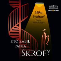CD MP3 Kto zabił panią Skrof? Komisarz Palmu. Tom 1. Autor: Waltari Mika. Dobreksiazki.pl Okładka książki CD MP3 Kto zabił panią Skrof? Komisarz Palmu. Tom 1