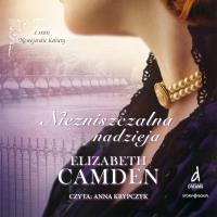 CD MP3 Niezniszczalna nadzieja. Nowojorskie Kobiety. Tom 3. Niezniszczalna nadzieja. Autor: Camden Elizabeth. Dobreksiazki.pl Okładka książki CD MP3 Niezniszczalna nadzieja. Nowojorskie Kobiety. Tom 3. Niezniszczalna nadzieja