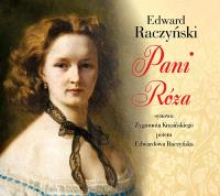 Okładka książki CD MP3 Pani Róża