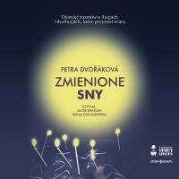 CD MP3 Zmienione sny. Autor: Petra Dvořáková. Dobreksiazki.pl Okładka książki CD MP3 Zmienione sny