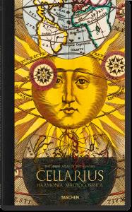 Okładka książki Cellarius Atlas