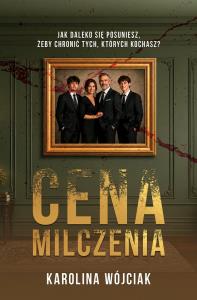 Okładka książki Cena milczenia