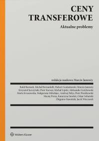 Okładka książki Ceny transferowe