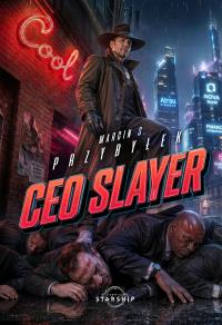 Okładka książki CEO Slayer