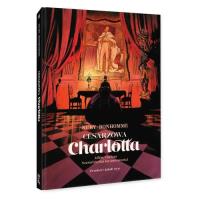 Cesarzowa Charlotta Tom 2 Adiós Carlota / Sześćdziesiąt lat samotności. Autor: Fabien Nury. Dobreksiazki.pl Okładka książki Cesarzowa Charlotta Tom 2 Adiós Carlota / Sześćdziesiąt lat samotności