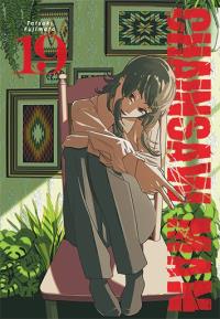 Chainsaw man. Tom 19. Autor: Tatsuki Fujimoto. Dobreksiazki.pl Okładka książki Chainsaw man. Tom 19