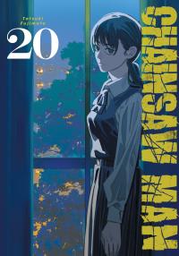 Chainsaw man. Tom 20. Autor: Tatsuki Fujimoto. Dobreksiazki.pl Okładka książki Chainsaw man. Tom 20