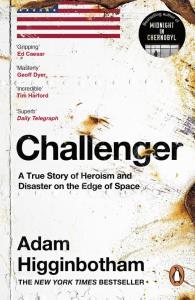 Challenger. Autor: Higginbotham Adam. Dobreksiazki.pl Okładka książki Challenger
