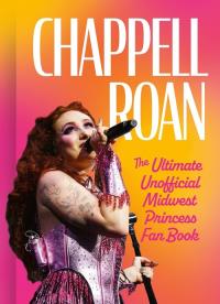 Chappell Roan. Autor: Kasambala Natty. Dobreksiazki.pl Okładka książki Chappell Roan