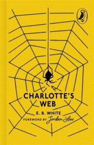 Charlotte's Web. Autor: E.B. White. Dobreksiazki.pl Okładka książki Charlotte's Web