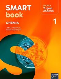 Okładka książki Chemia LO 1 Nowa To jest chemia Smartbook ZP