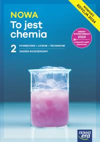 Okładka książki Chemia LO 2 To jest chemia podr ZR 2025