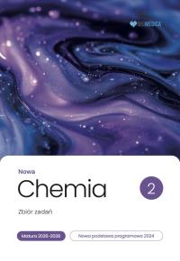 CHEMIA ZBIÓR ZADAŃ MATURA 2026-2028 TOM 2. Autor: Karol Dudek-Różycki, Michał Płotek, Tomasz Wichur. Dobreksiazki.pl Okładka książki CHEMIA ZBIÓR ZADAŃ MATURA 2026-2028 TOM 2