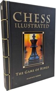 Chess Illustrated wer. angielska. Autor: Horne Alastair. Dobreksiazki.pl Okładka książki Chess Illustrated wer. angielska