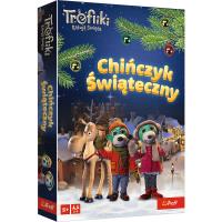 Opakowanie Chińczyk Świąteczny TREFL